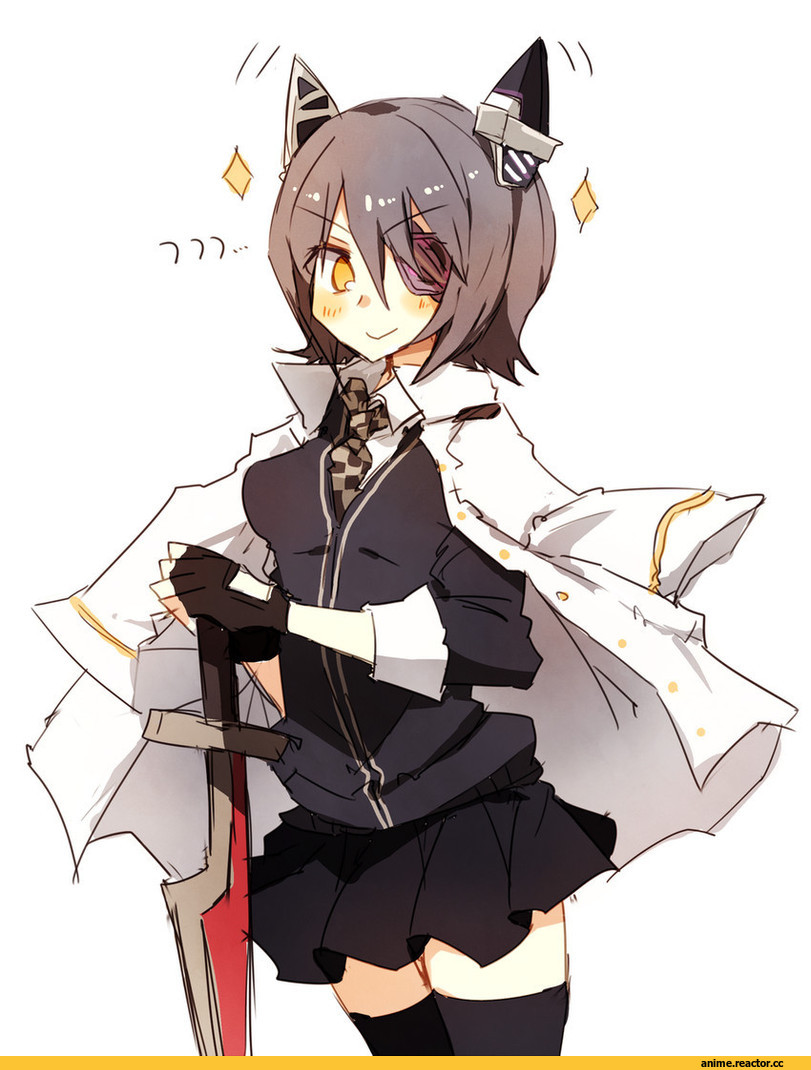 Tenryuu, Kantai Collection, Anime