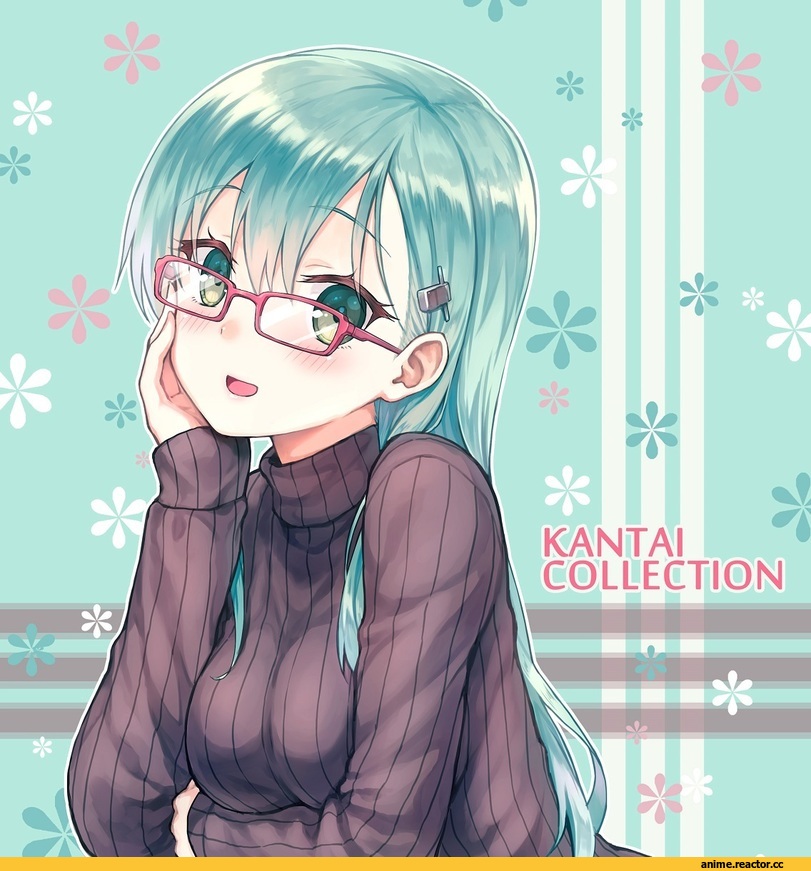Kantai Collection, Suzuya (Kantai Collection), Anime