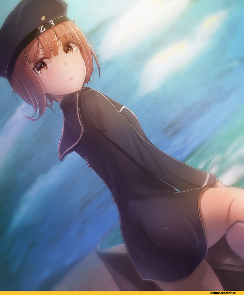 Z3 Max Schultz (Kantai Collection), Kantai Collection, Anime