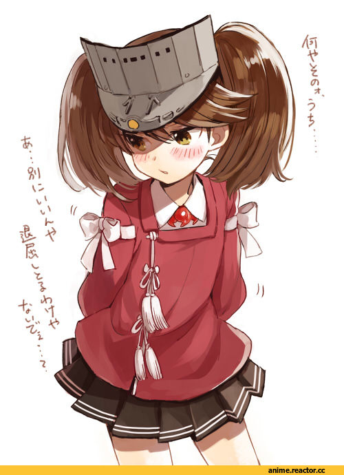 Kantai Collection, Ryuujou, Anime