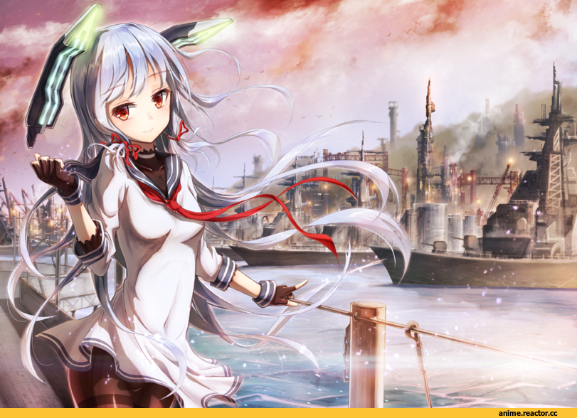 Kantai Collection, Murakumo, Anime