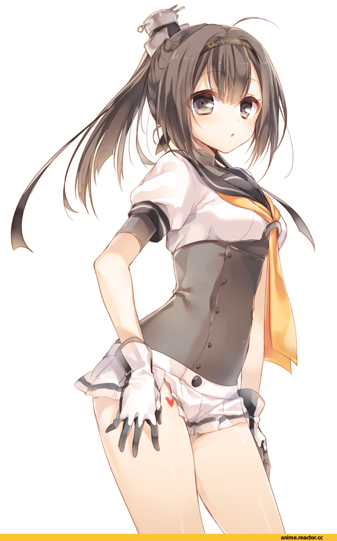 Kantai Collection, Akizuki (Kantai Collection), Anime