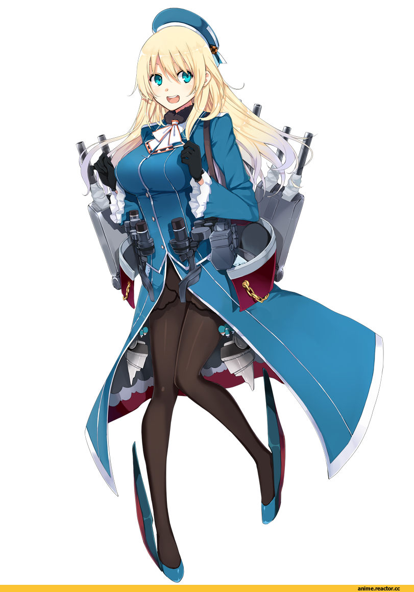 Atago (Kantai Collection), Kantai Collection, Anime