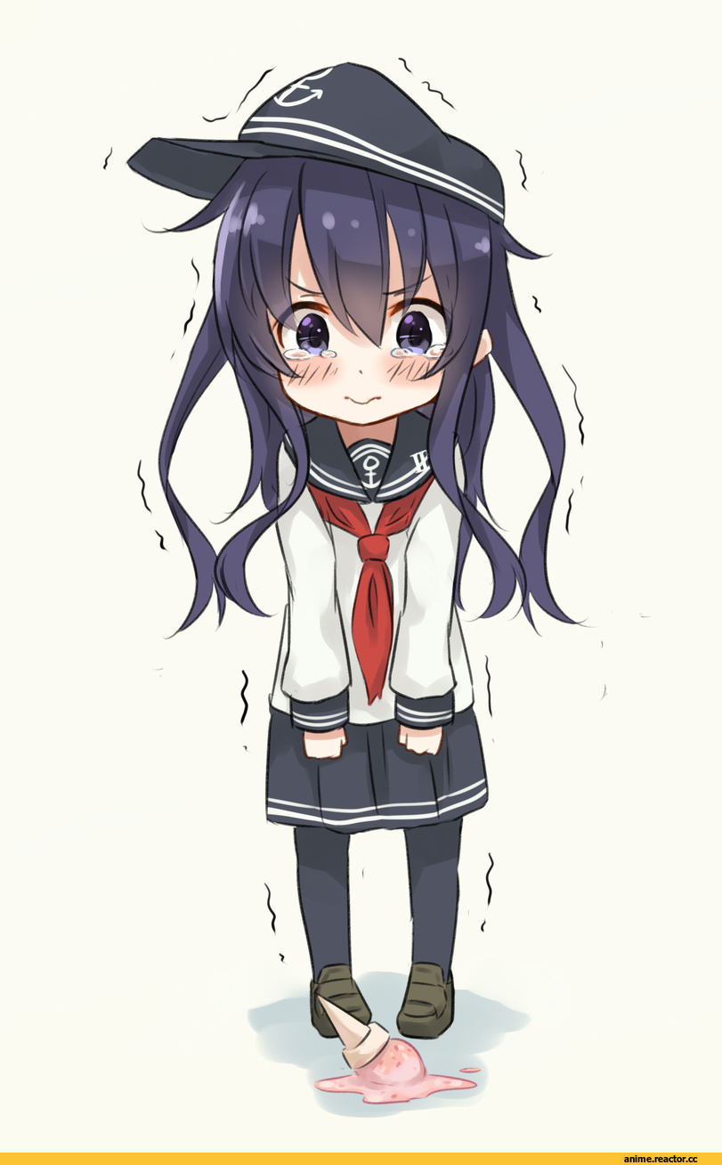 Akatsuki, Kantai Collection, Anime