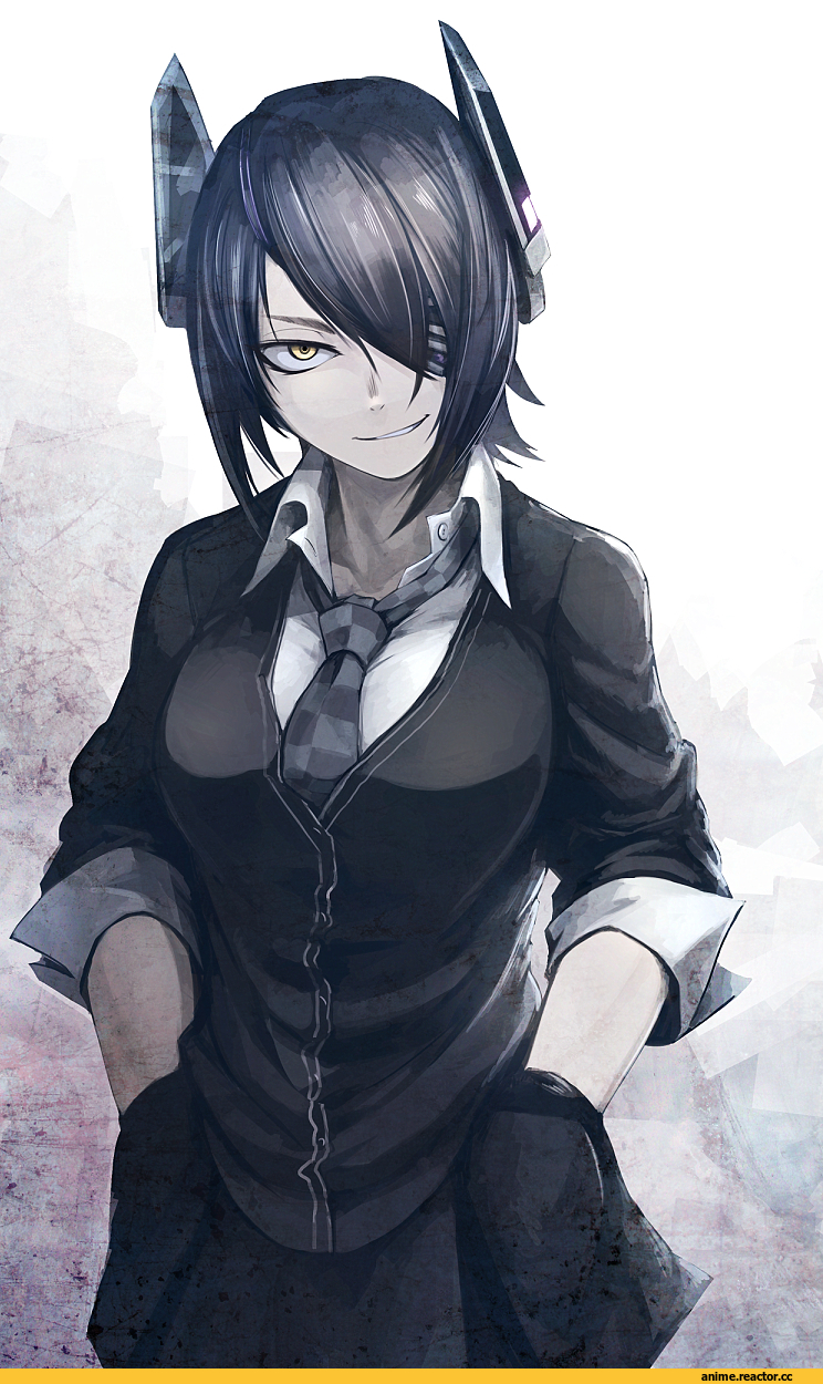 tenryuu (kantai collection), Kantai Collection, Hellshock, Anime Art, Anime