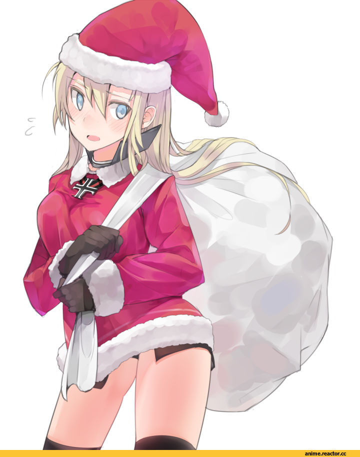 Bismarck (Kantai Collection), Kantai Collection, Anime Christmas, Anime
