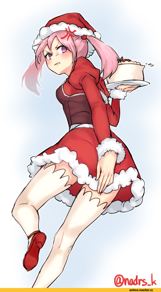 Sazanami (Kantai Collection), Kantai Collection, Anime Christmas, Anime