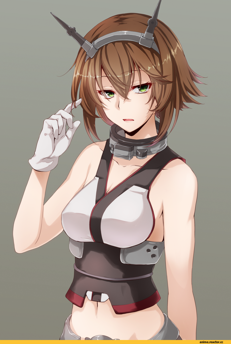 Mutsu, Kantai Collection, Anti (Untea9), Anime