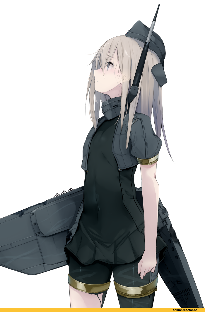 U-511 (Kantai Collection), Kantai Collection, Anime Art, akiha (attract), Anime