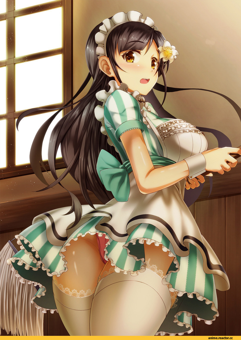 Maid, emanon123, Anime Adult pantsu, Anime Ero, Anime Original, Anime Art, Anime