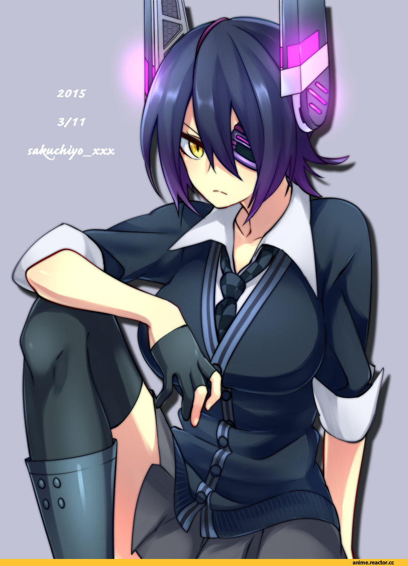 tenryuu (kantai collection), Kantai Collection, Anime