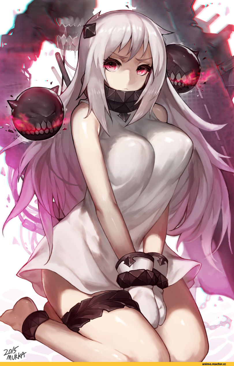 Northern Ocean Hime, Kantai Collection, Anime