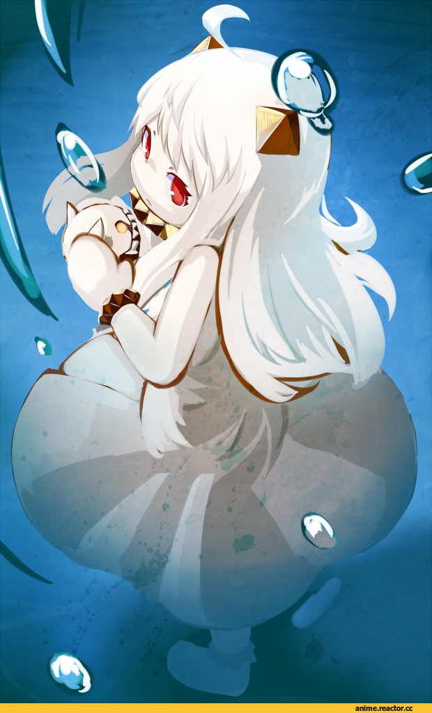 Northern Ocean Hime, Kantai Collection, Anime