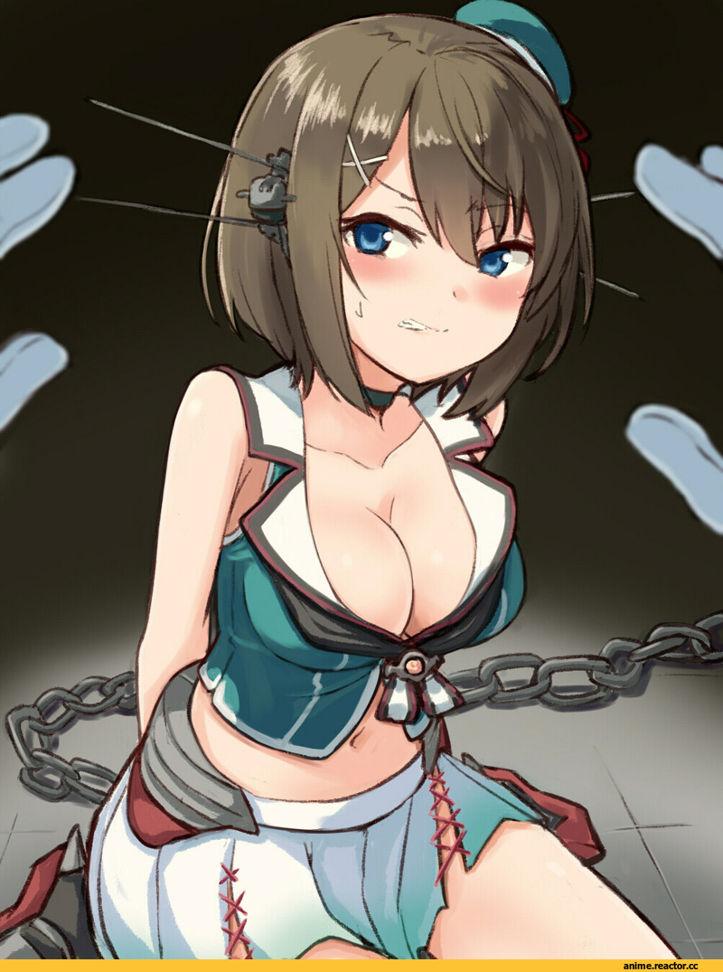 Maya (Kantai Collection), Kantai Collection, Anime