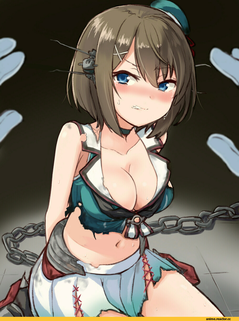 Maya (Kantai Collection), Kantai Collection, Anime