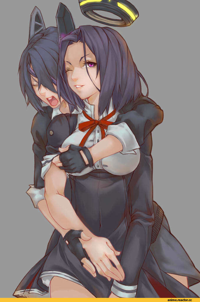 Tenryuu, Kantai Collection, Tatsuta, Anime