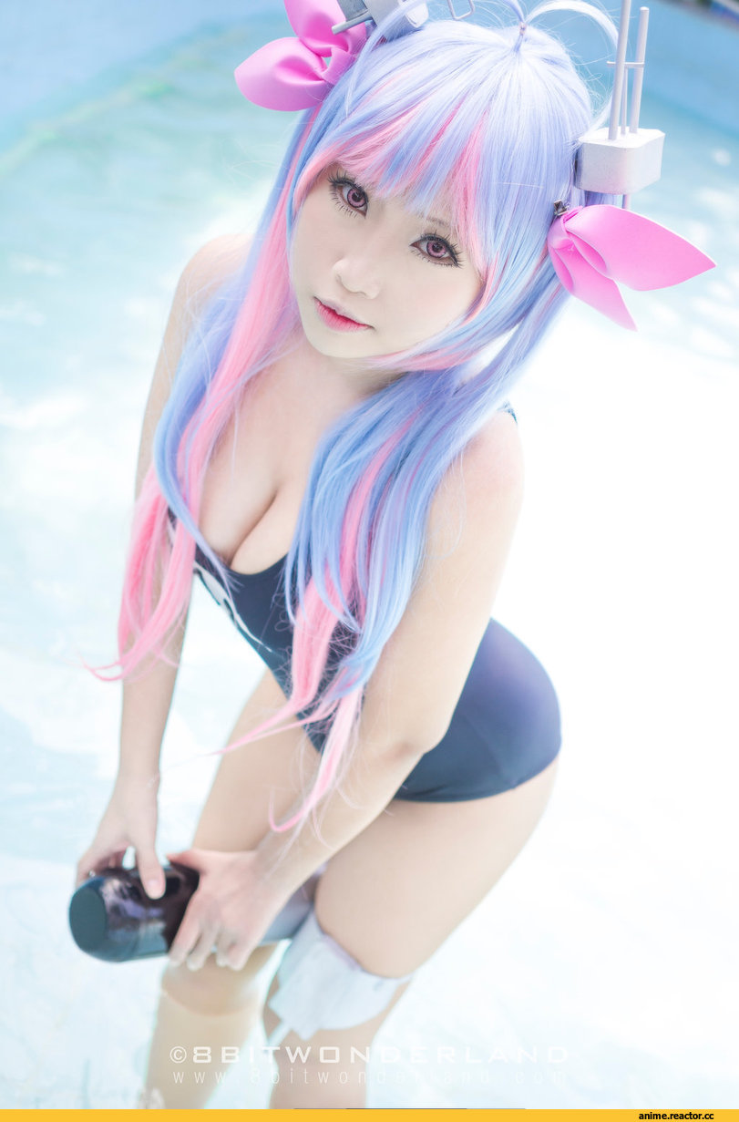 i-19 (kantai collection), Kantai Collection, Anime Ero Cosplay, Anime Cosplay, Anime