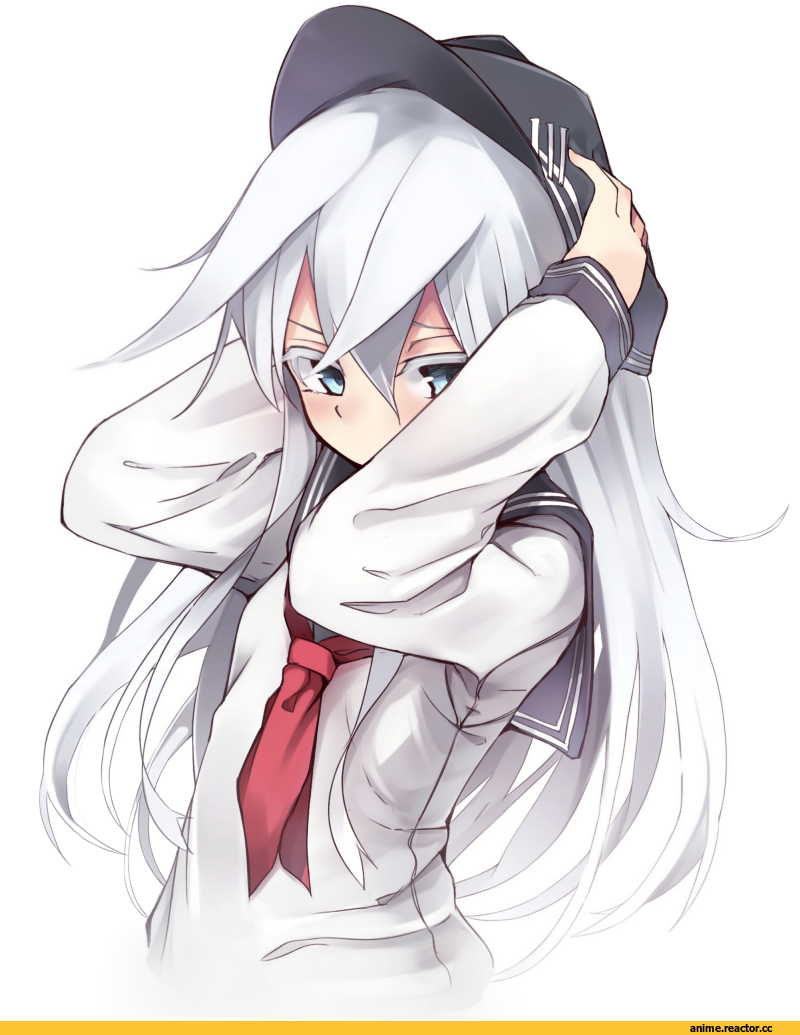 Kantai Collection, Hibiki (Kantai Collection), Anime