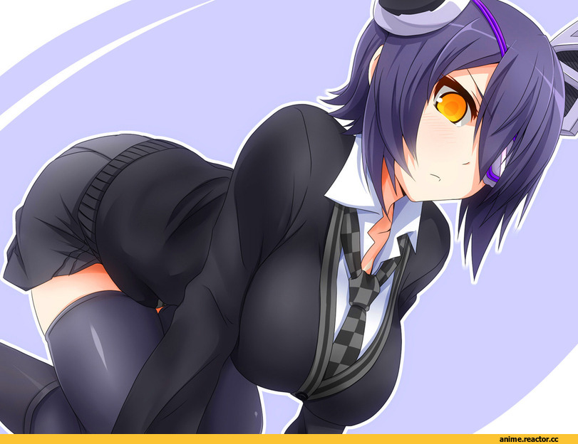 Kantai Collection, Tenryuu, Watarui, Anime Art, Anime