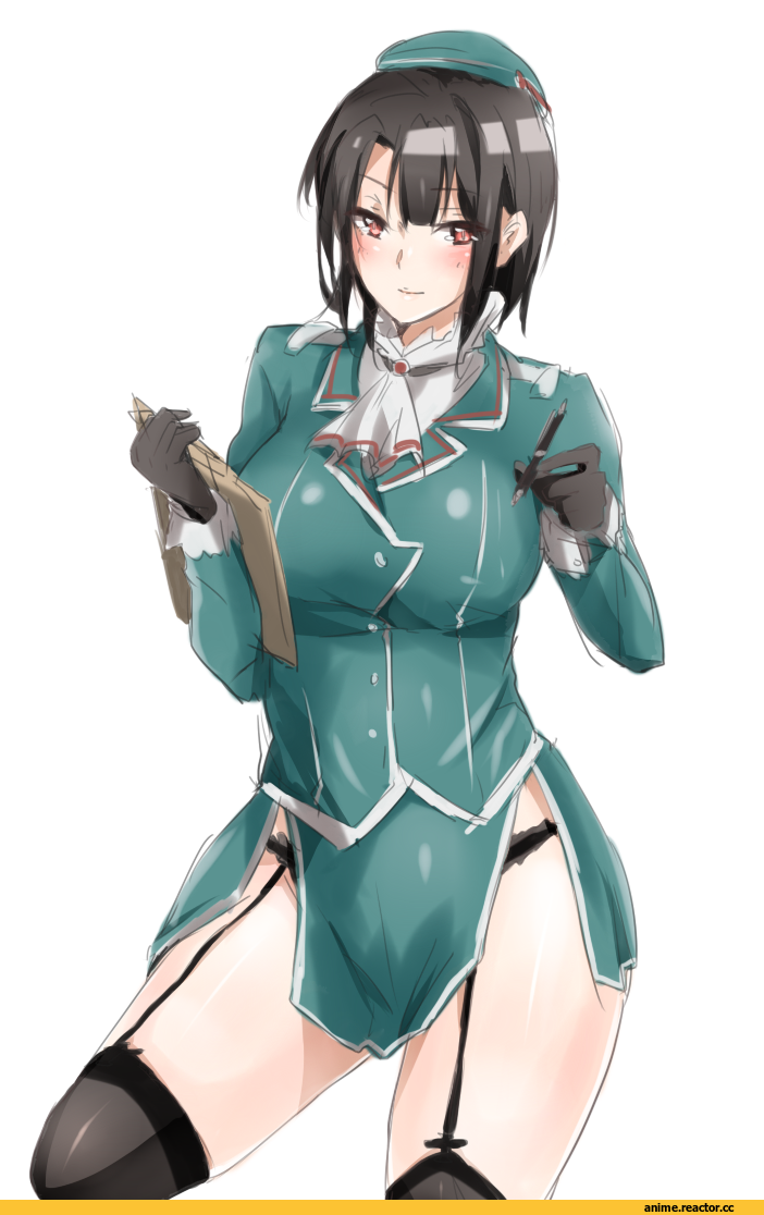 Takao (Kantai Collection), Kantai Collection, Anime