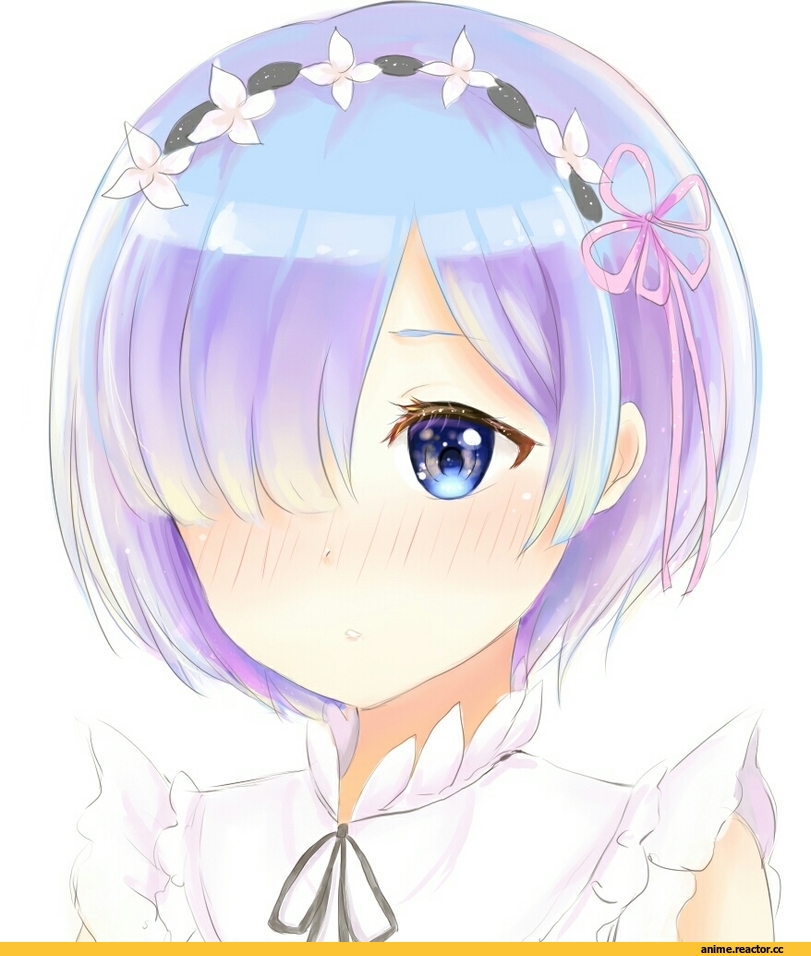 Rem (re zero), Re Zero Kara Hajimeru Isekai Seikatsu, Raito, Anime