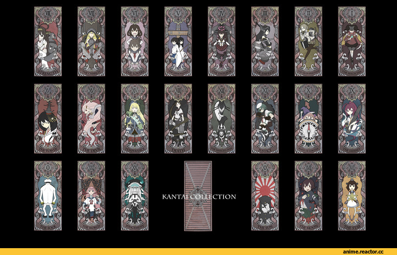 Kantai Collection, Anime