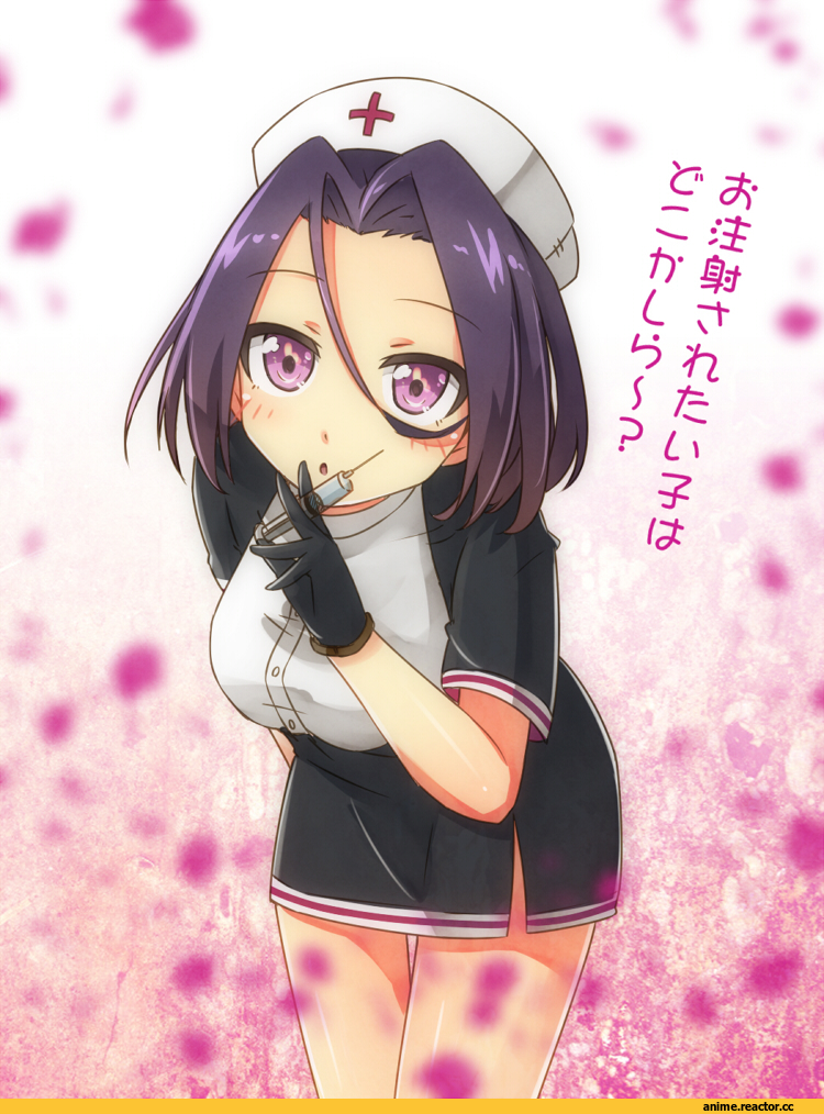 Tatsuta, Kantai Collection, Anime