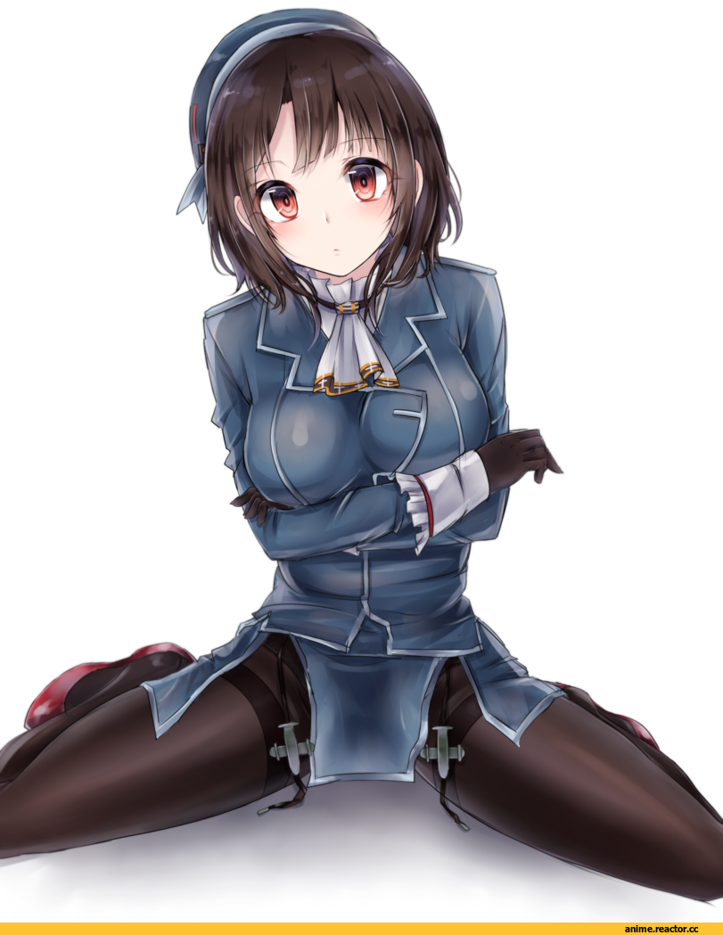 Takao (Kantai Collection), Kantai Collection, Anime