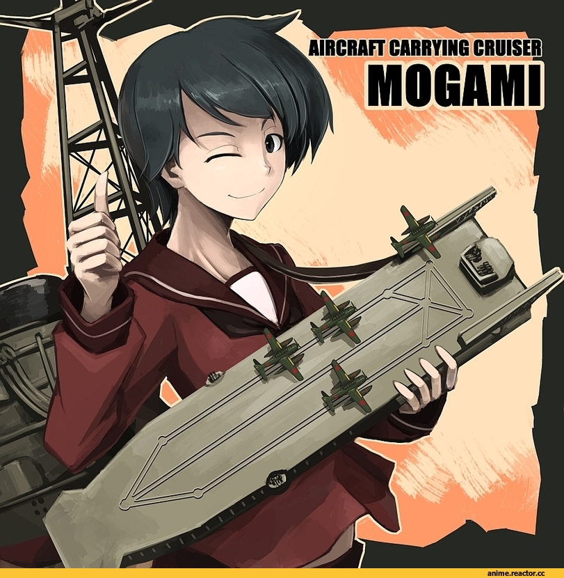 Mogami (Kantai Collection), Kantai Collection, Hellshock, Anime Art, Zuiun (Kantai Collection), Anime