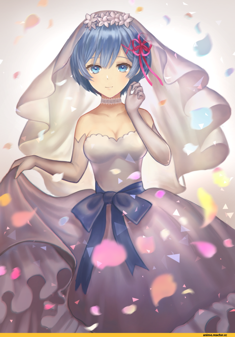 Rem (re zero), Re Zero Kara Hajimeru Isekai Seikatsu, okakan, Anime