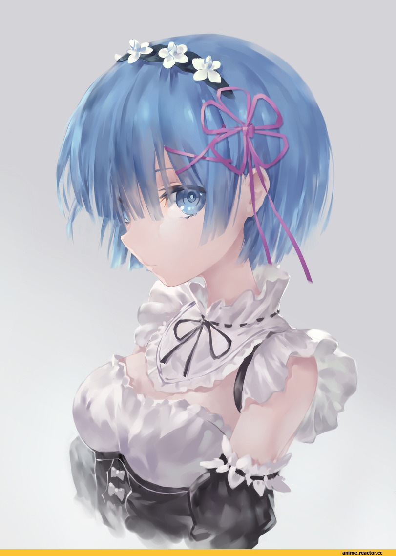 Avamone, Rem (re zero), Re Zero Kara Hajimeru Isekai Seikatsu, Anime Paint, Anime Art, Anime