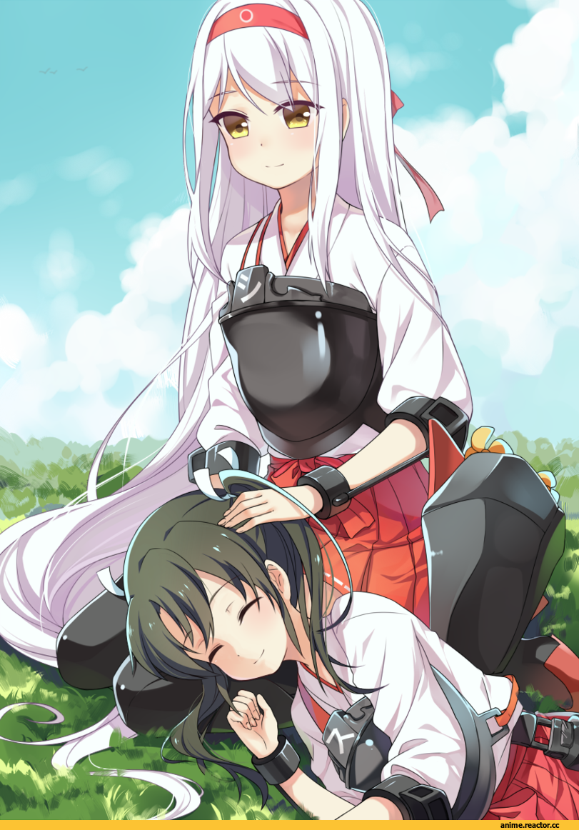 Shoukaku, Kantai Collection, Zuikaku, Transistor, Anime