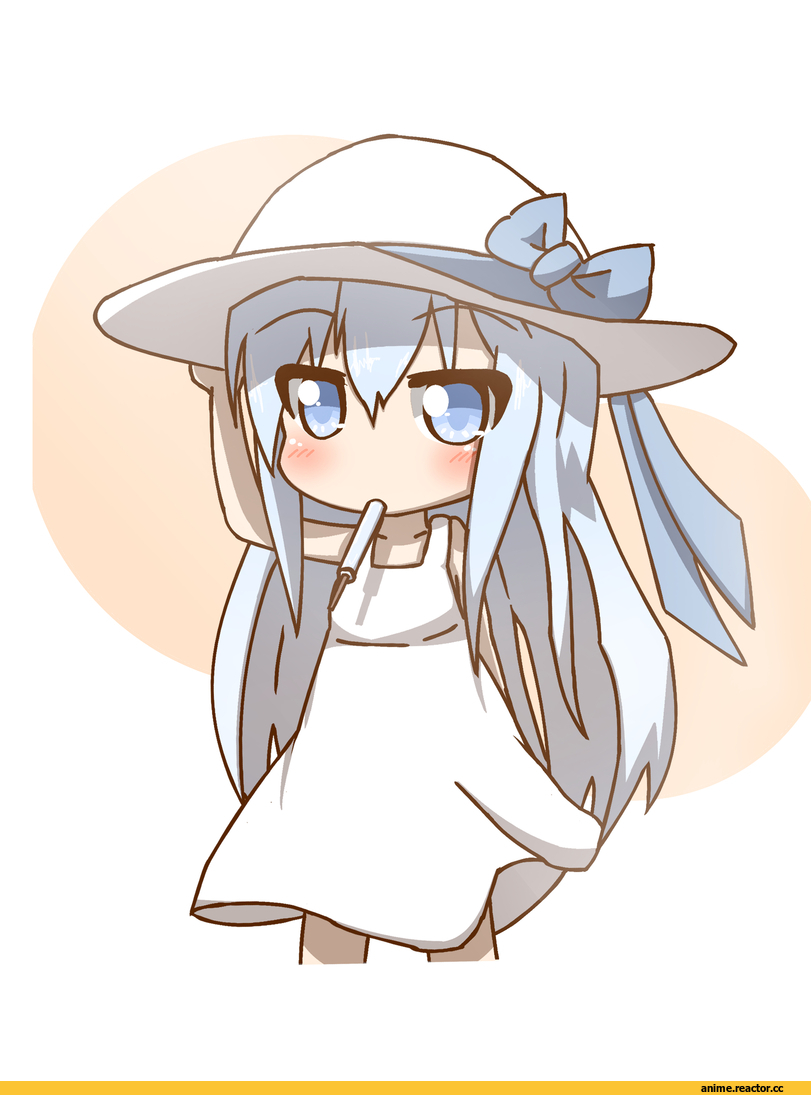 Hibiki (Kantai Collection), Kantai Collection, idaten93, Anime