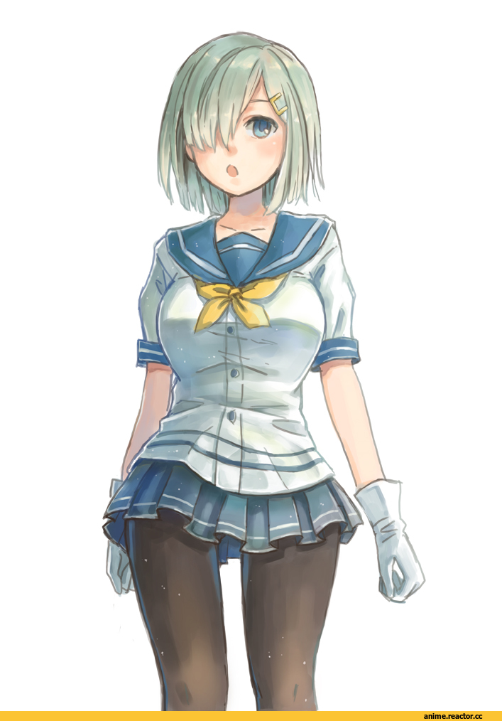 Hamakaze (Kantai Collection), Kantai Collection, matatabi (natur umwelt), Anime