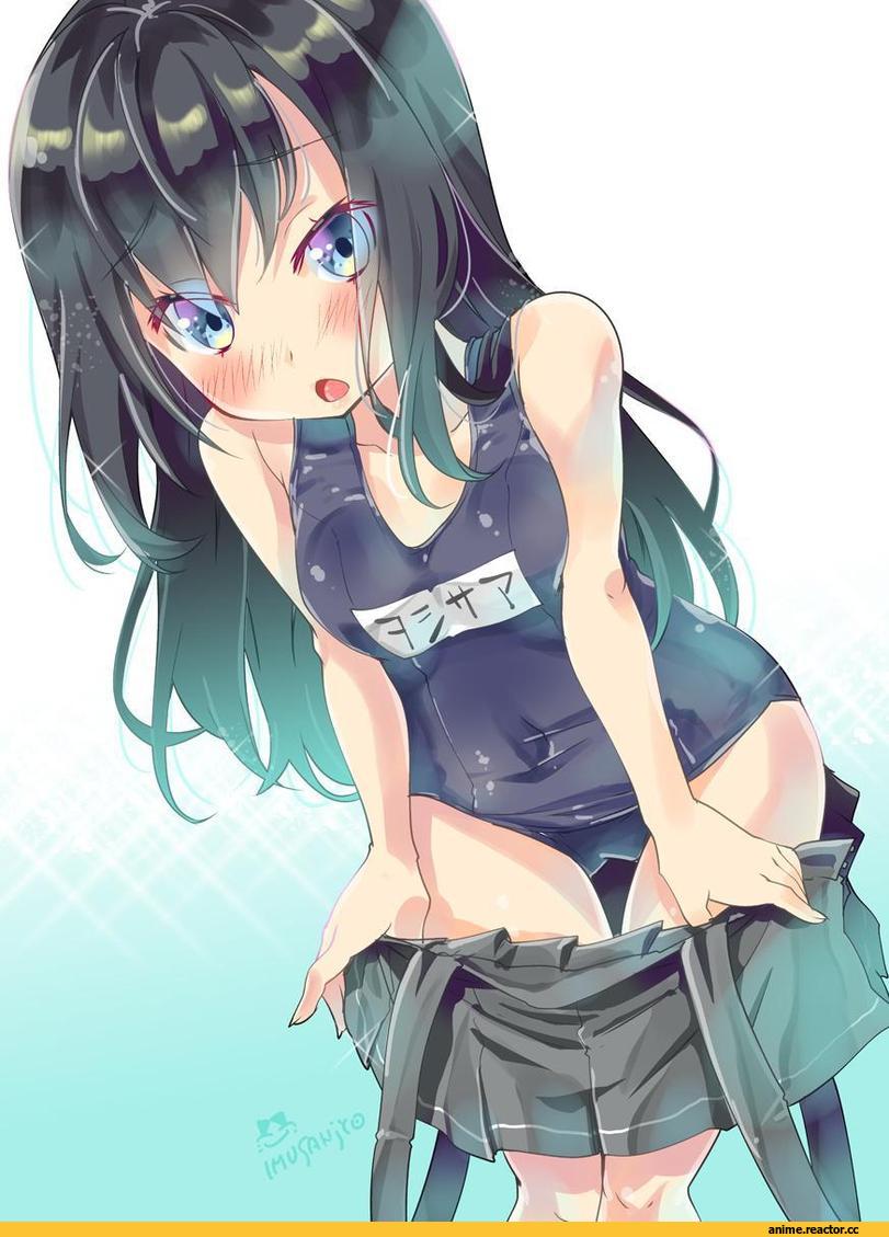 Asashio, Kantai Collection, Anime