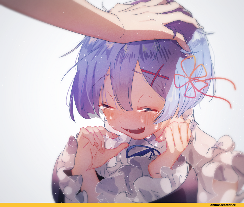 Re Zero Kara Hajimeru Isekai Seikatsu, Rem (re zero), yuno_tsuitta, Anime