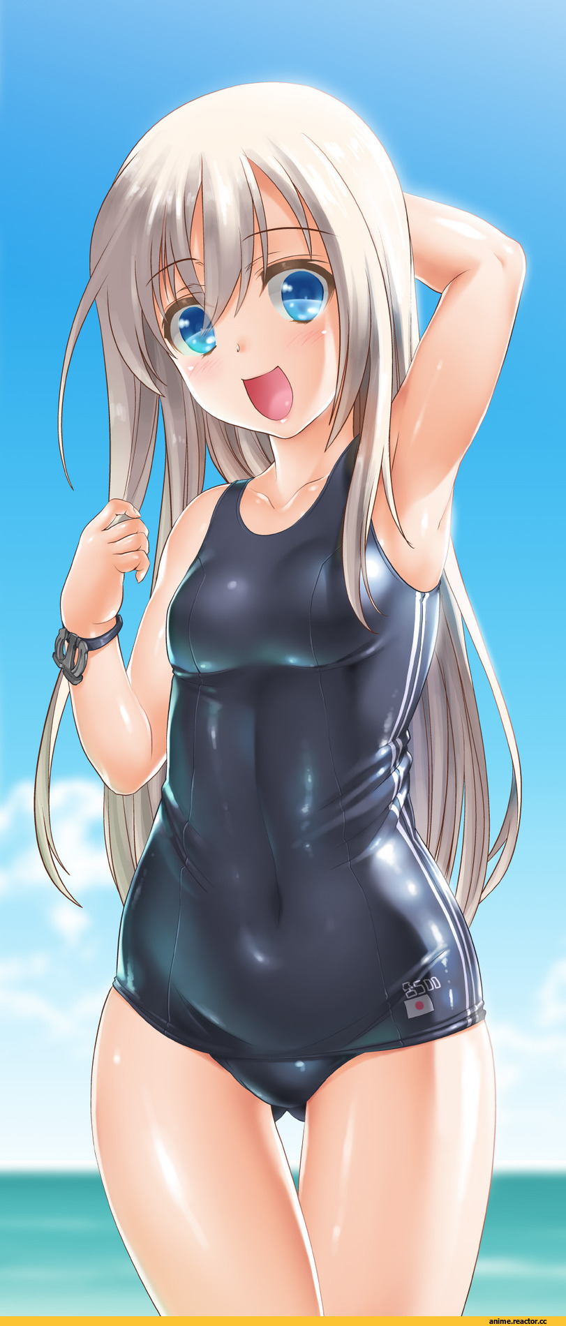 Kantai Collection, Ro-500 (Kantai Collection), Anime