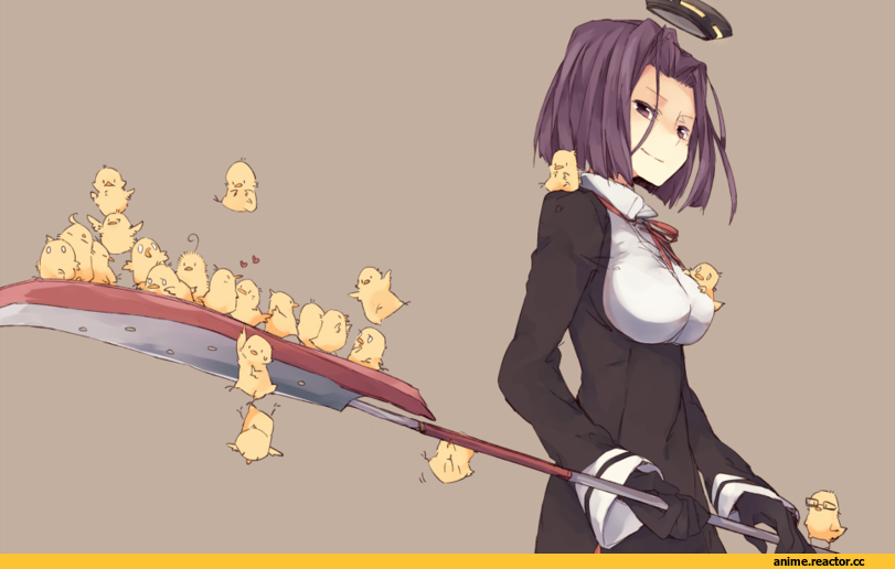 tatsuta (kantai collection), Kantai Collection, Anime