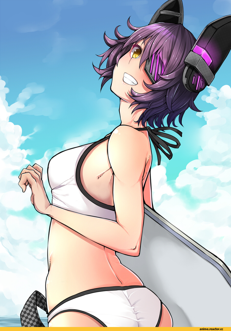 tenryuu (kantai collection), Kantai Collection, Anime