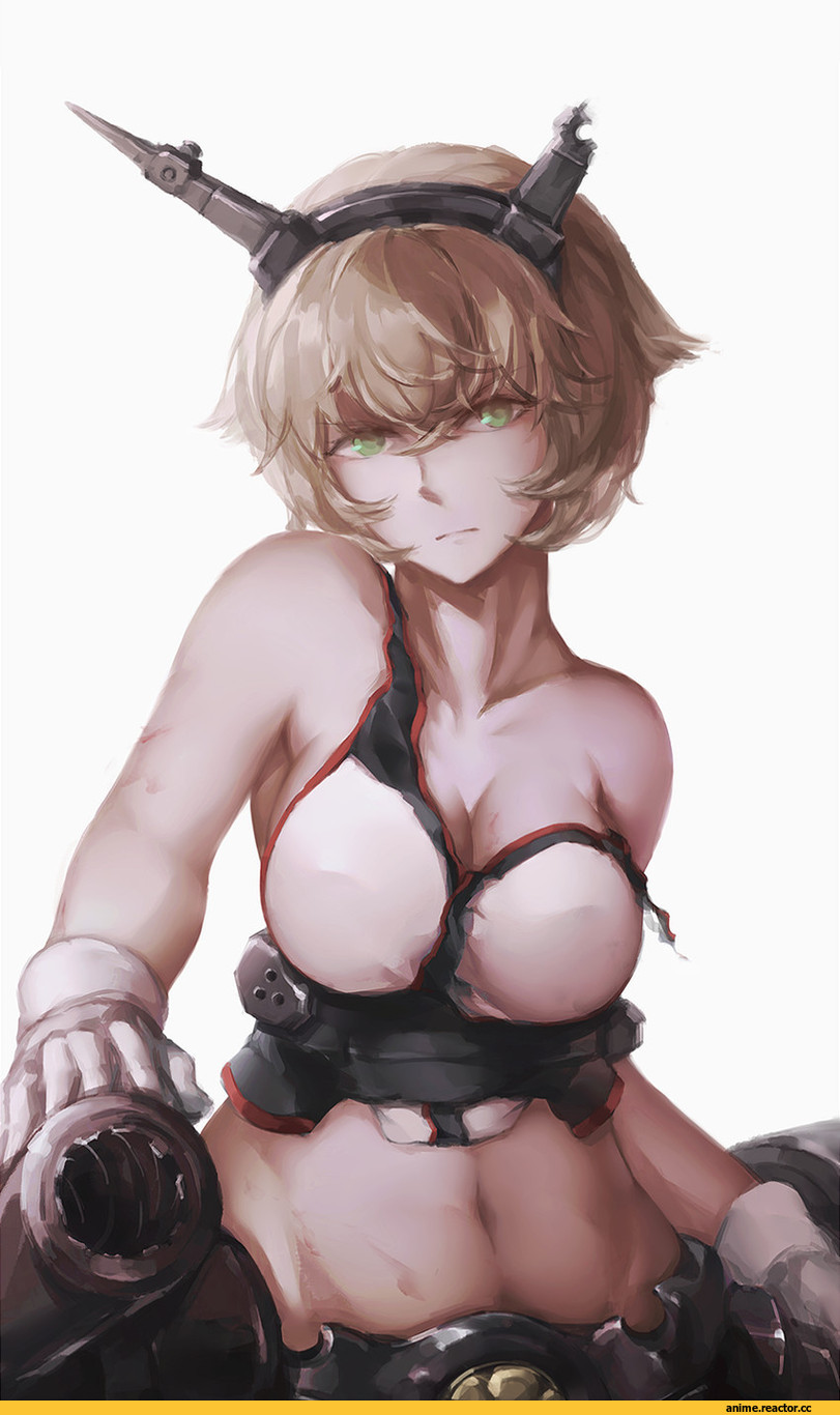 Mutsu (Kantai Collection), Kantai Collection, labombardier!, Anime