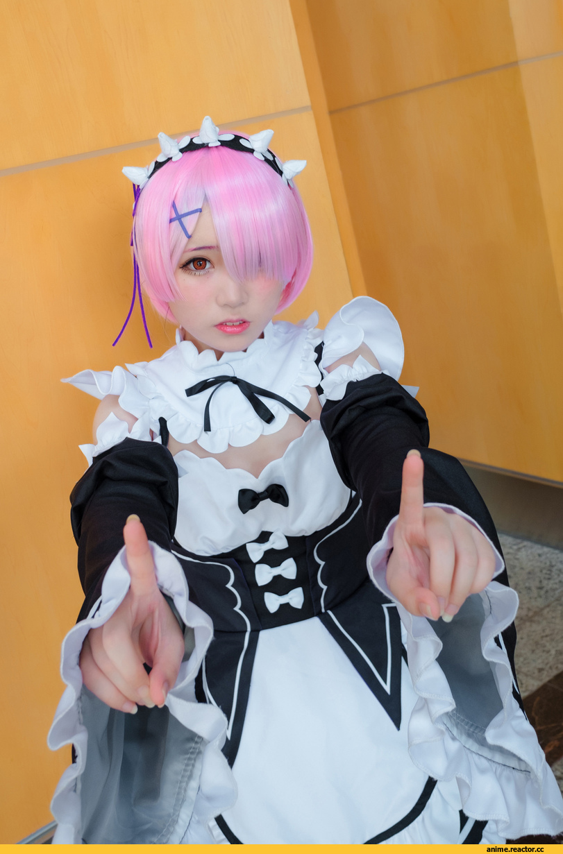 Re Zero Kara Hajimeru Isekai Seikatsu, Rem (re zero), Robojjon, Anime