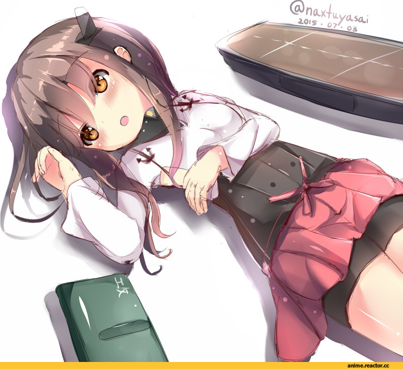 Taihou, Kantai Collection, yonjyuugo, Anime