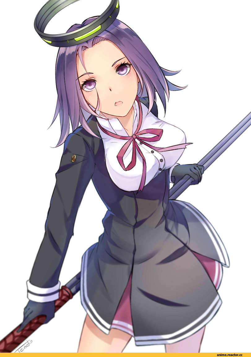 Anime Art, Tenkun, Kantai Collection, Tatsuta, Anime