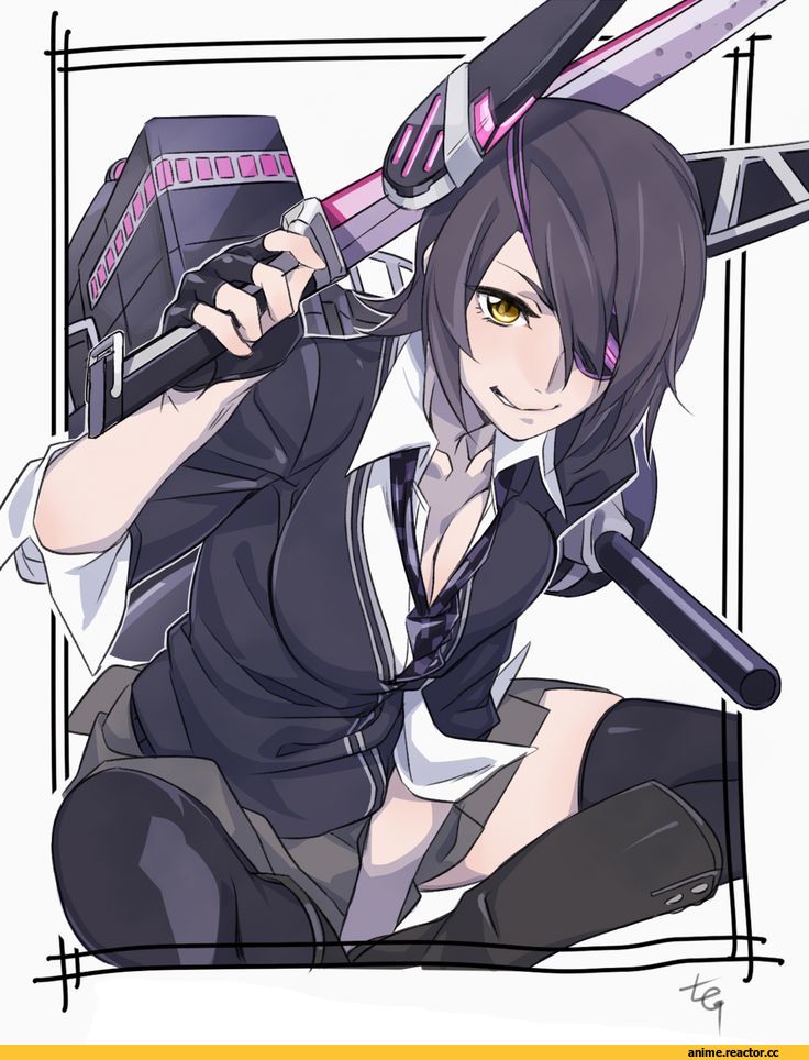 tenryuu (kantai collection), Kantai Collection, Anime