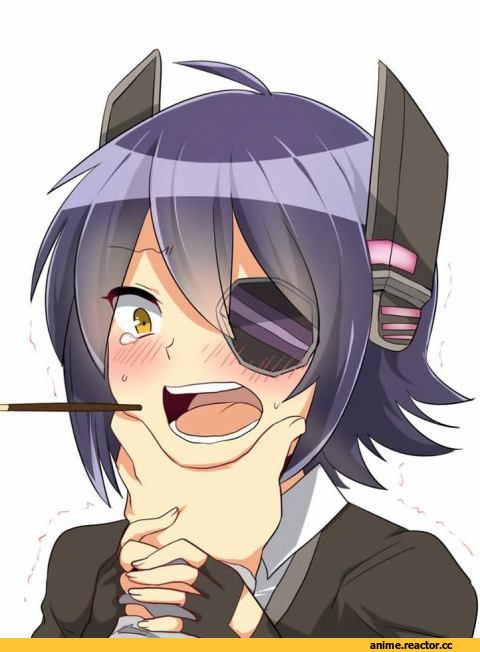 tenryuu (kantai collection), Kantai Collection, Anime