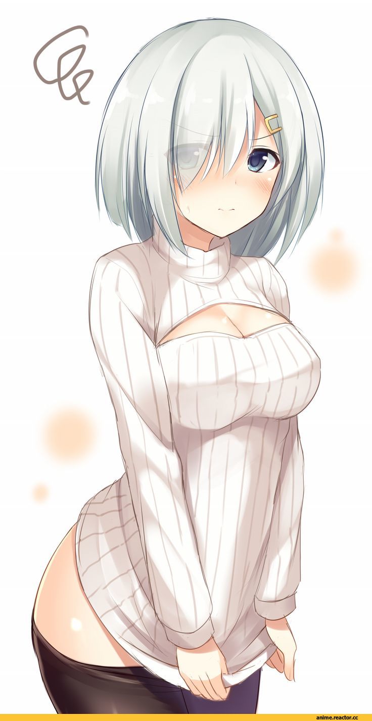 Hamakaze (Kantai Collection), Kantai Collection, Anime