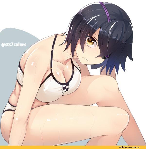 Tenryuu, Kantai Collection, Anime