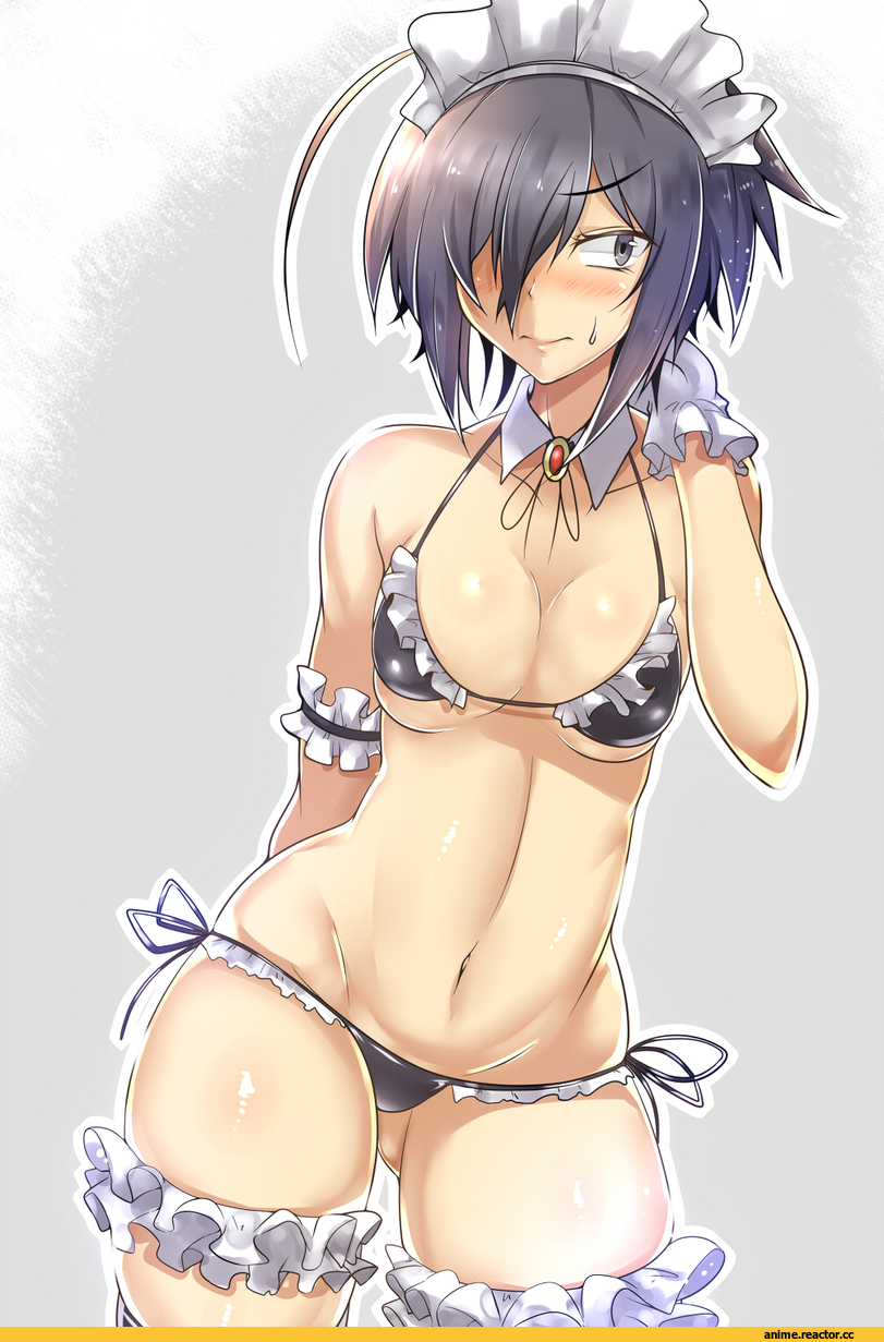 satorisu, Anime Ero, Maid, Adult pantsu, Anime Original, Anime Art, Anime