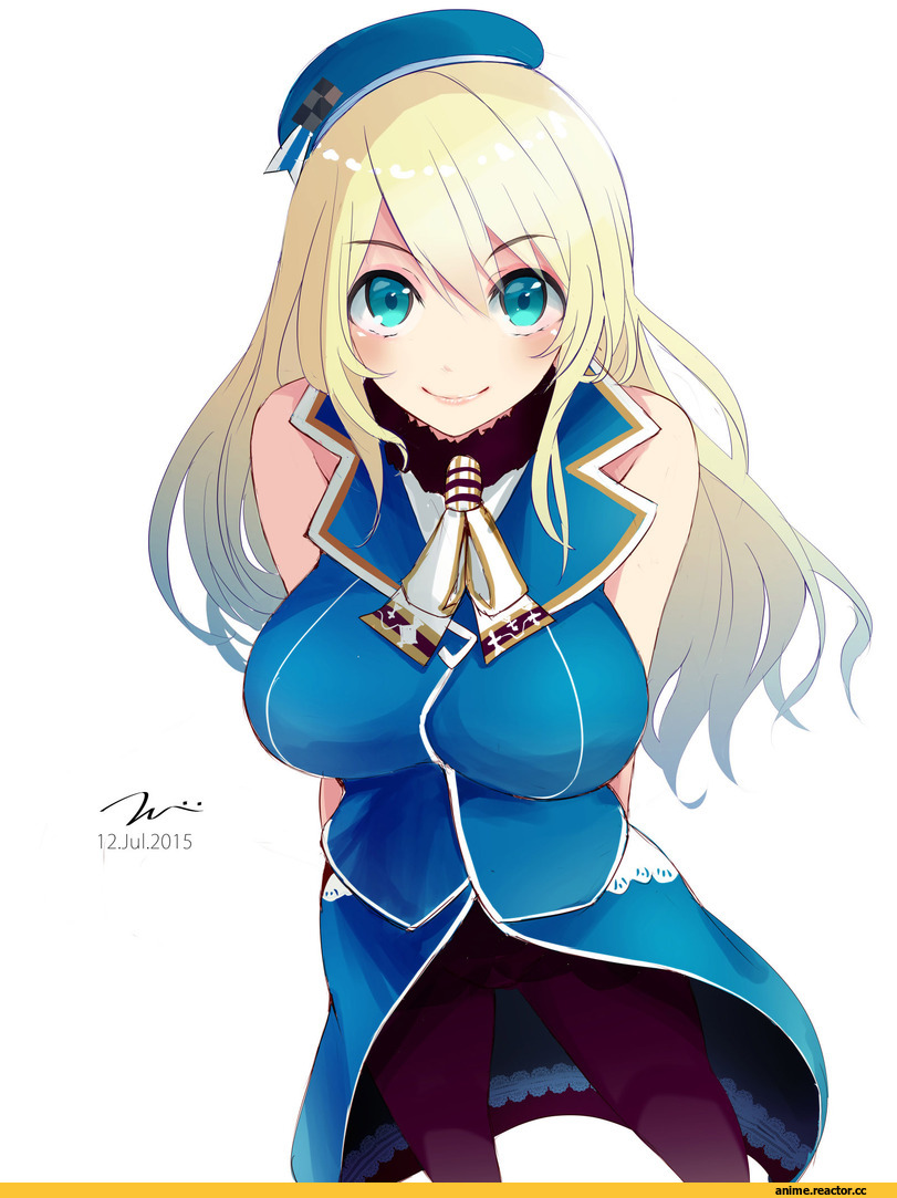 Atago (Kantai Collection), Kantai Collection, TBD11, Anime Art, Anime