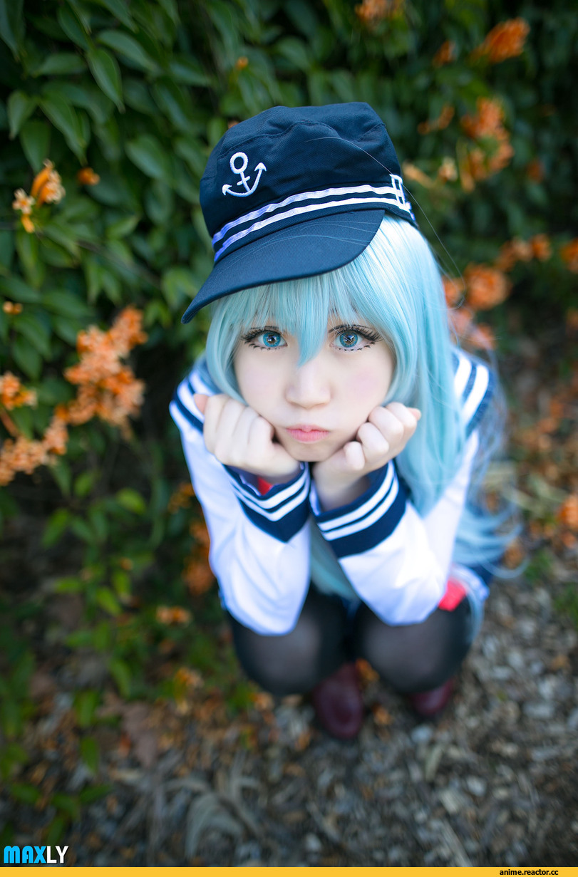 Hibiki (Kantai Collection), Kantai Collection, KayE (KayKay), Anime Cosplay, Anime